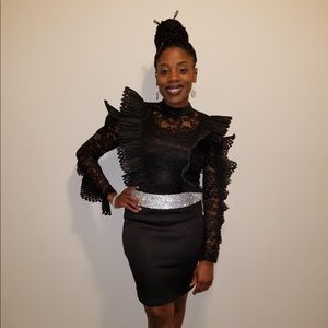 Meet your Posher, Flecia